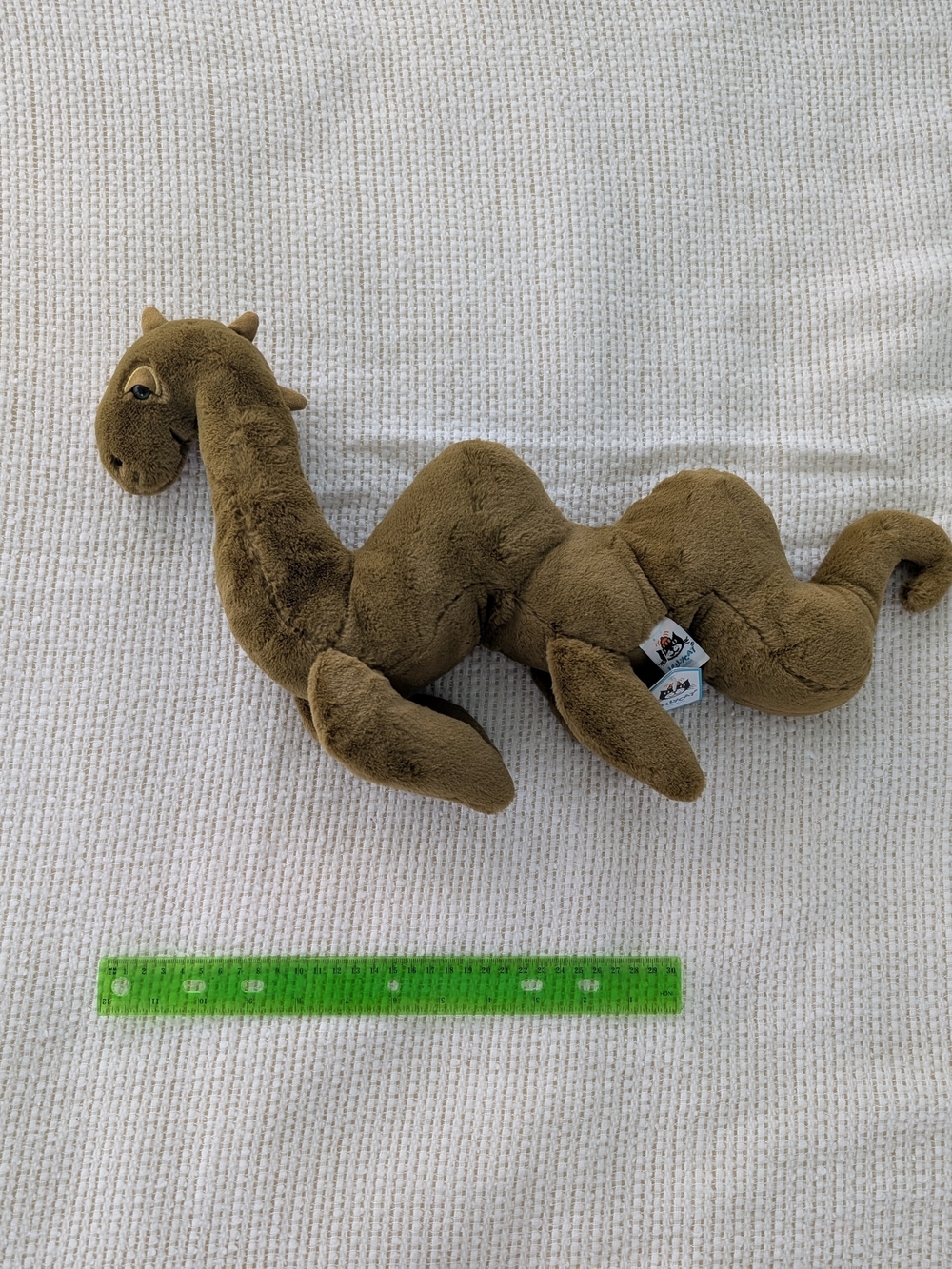 OG Nessie Jellycat BNWT